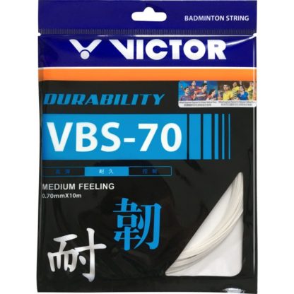 Single set of Victor VBS-70 in white