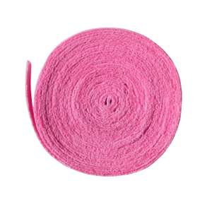 Pink frotte/towelgrip in reel from RSL