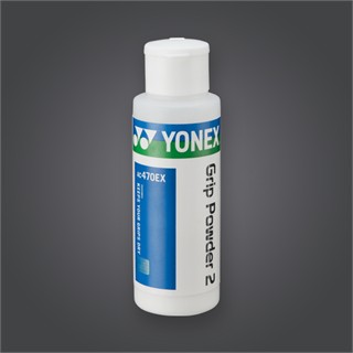 A bottle of Yonex Grip powder 2