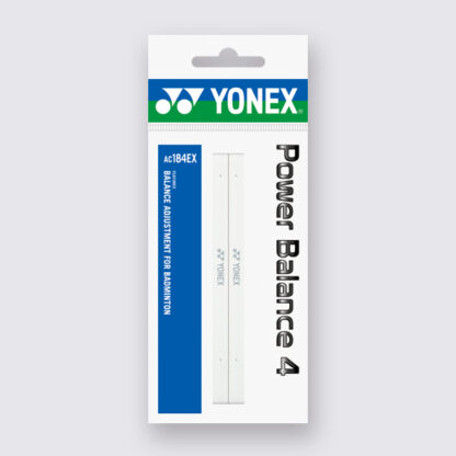 Power Balance 4 Weight tape from Yonex