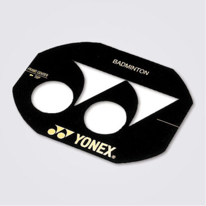 Yonex stencil for Badminton and squash