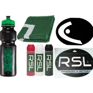 Squash – tilbehør