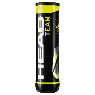 Tube with 4 HEAD Team balls.