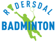 Registrer mig som medlem af Rudersdal Badminton