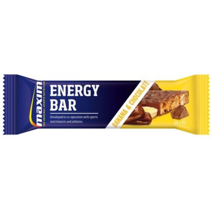 Wrapped Energy bar from Maxim