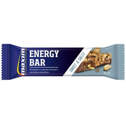 Wrapped Energy bar from Maxim