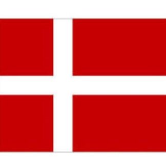 Flag - Danmark