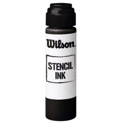 Stencil Ink "Wilson" - black