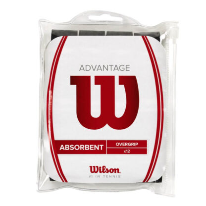 Package with Wilson logo
