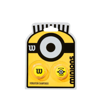 2 vibra dampeneres with ikons of the adorable Minions