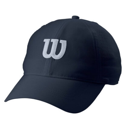 Cap - Blue with white "W"