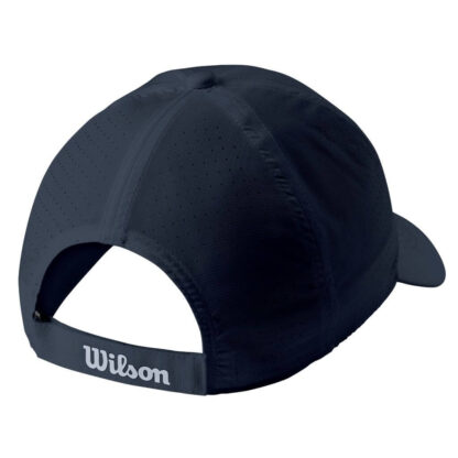 Cap - Blue with white "W"