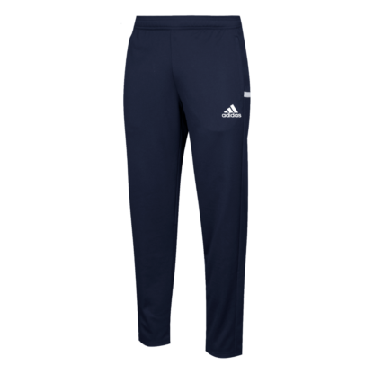 Track Pant in Navy Blue color and with white Adidas logo