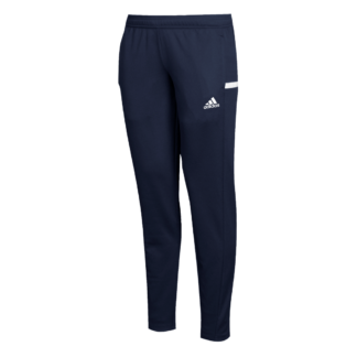 Track Pant in Navy Blue color and with white Adidas logo