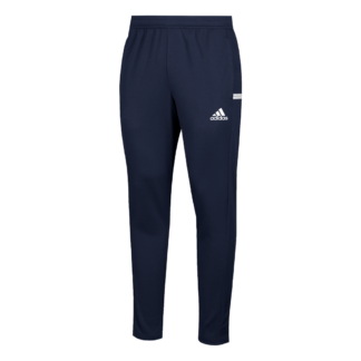 Track Pant in Navy Blue color and with white Adidas logo
