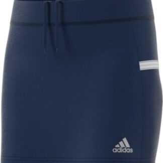 Skirt in Navy Blue color and with white Adidas logo