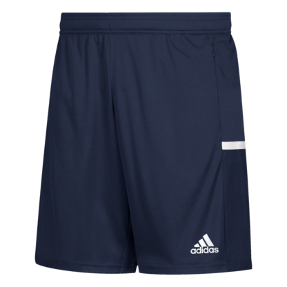 Shorts in Navy Blue color and with white Adidas logo