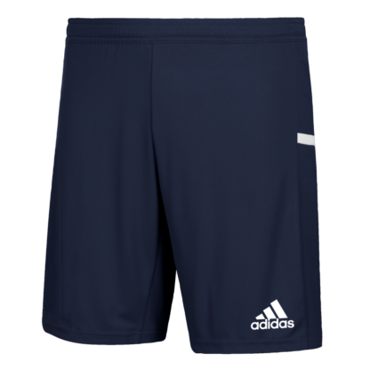 T-shirt in Navy Blue color and with white Adidas logo