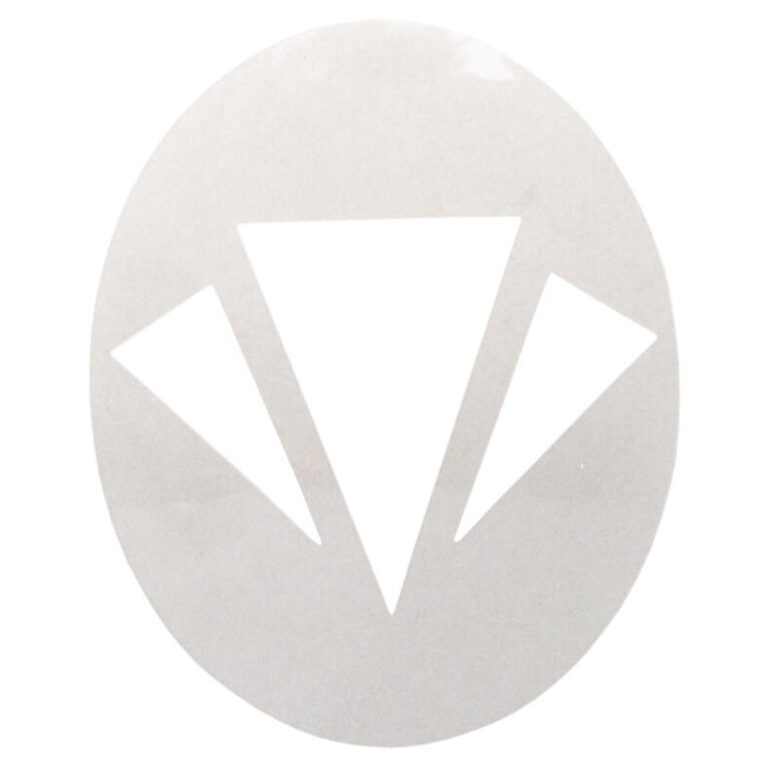 Carlton Logo / stencil badminton KetcherCentralen