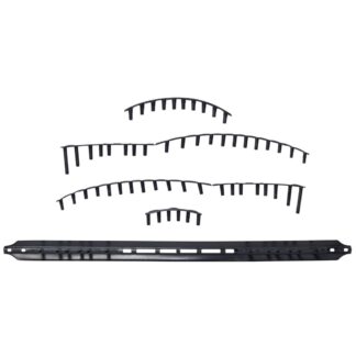 Generic picture of Bumper and Grommet set (black) to Wilson tennis racquets