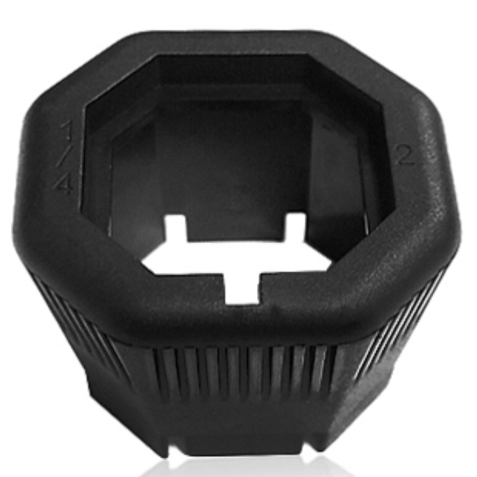 ButtCapp without trapdoor.