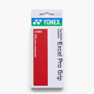A pack of Yonex Synthetic Leather Excel Pro Grip.