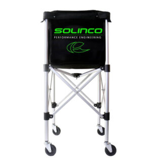 Solinco Boldkurv - solid konstruktion - 180 bolde