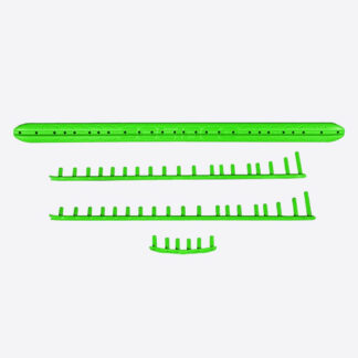 Generic picture of Hyper-Green bumpers and grommets for Solinco Tennis Racquets.