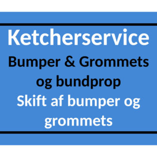 Racquetservice - B&G and ButtCap - Change B&G..