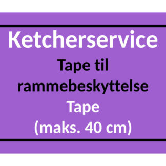 Racquetservice - Protection Tape - Max. 40 cm.