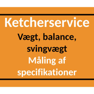 Racquetservice - W, B, SW - Measurement.